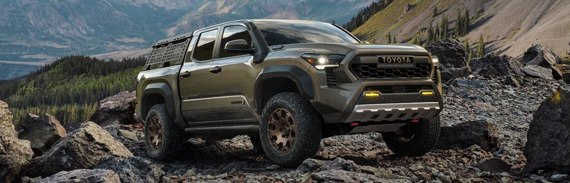 2026 Toyota Tacoma