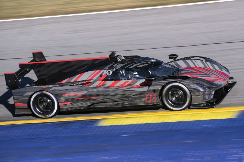 Cadillac Racing