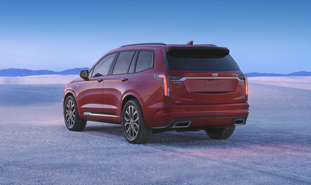 Cadillac SUV