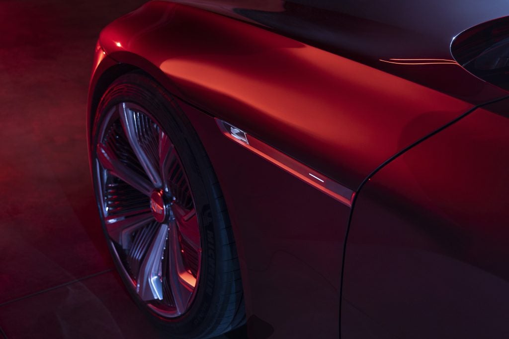 Cadillac Celestiq