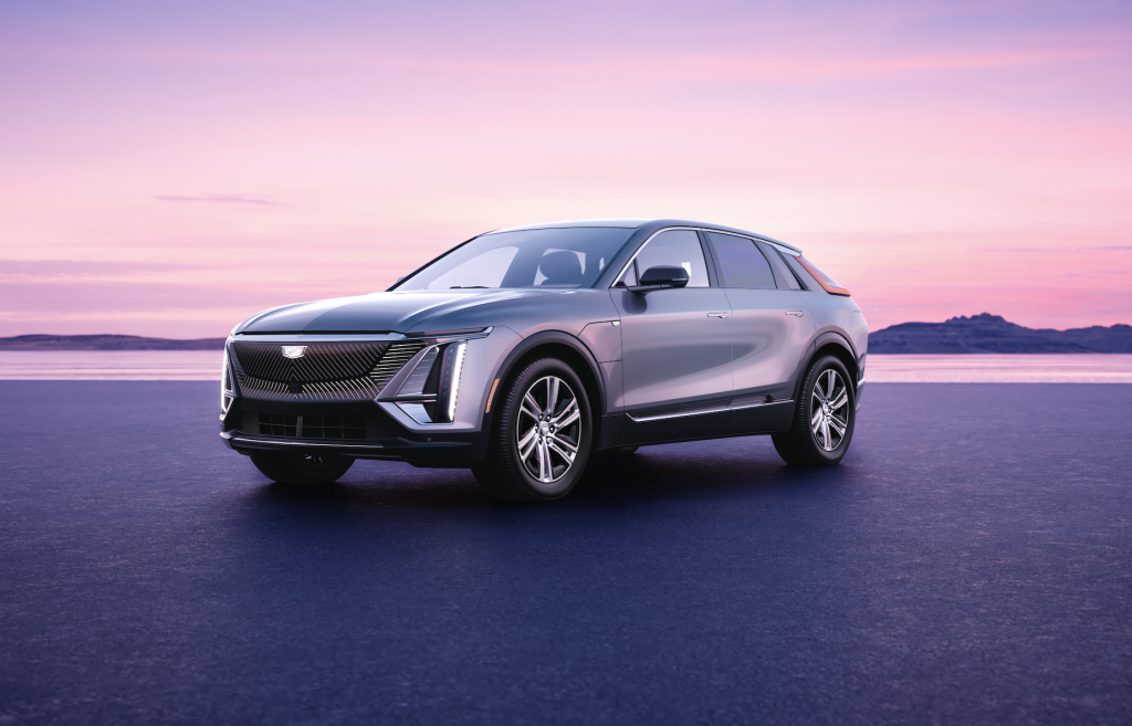 Cadillac LYRIQ