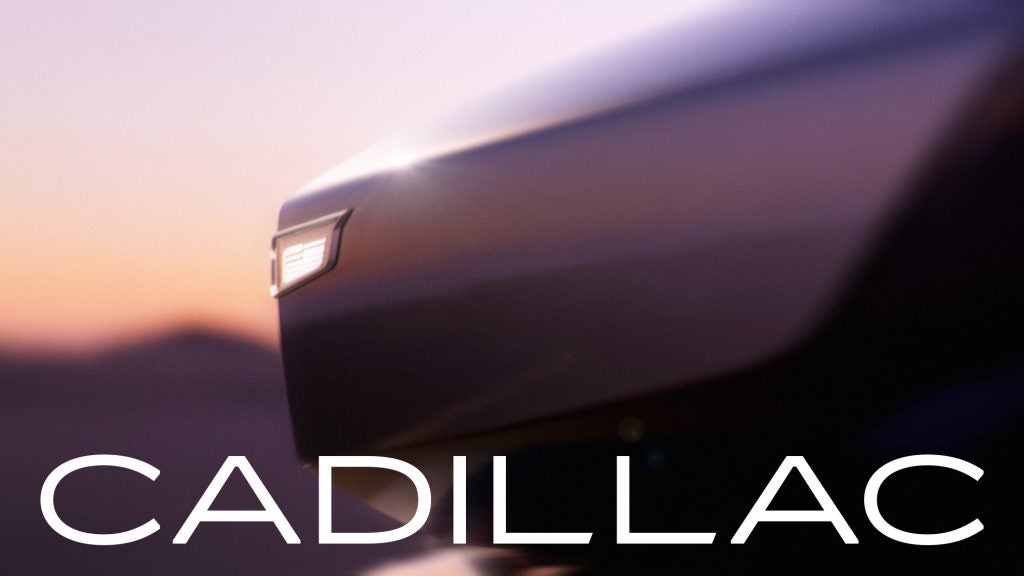 Cadillac Zero Emissions
