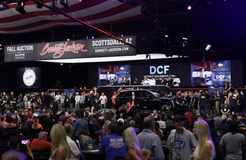 Cadillac Benefit