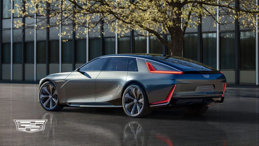 Cadillac Clestiq