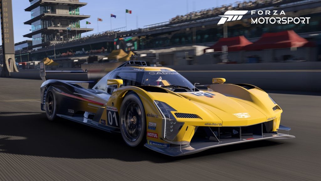 Cadillac Racing