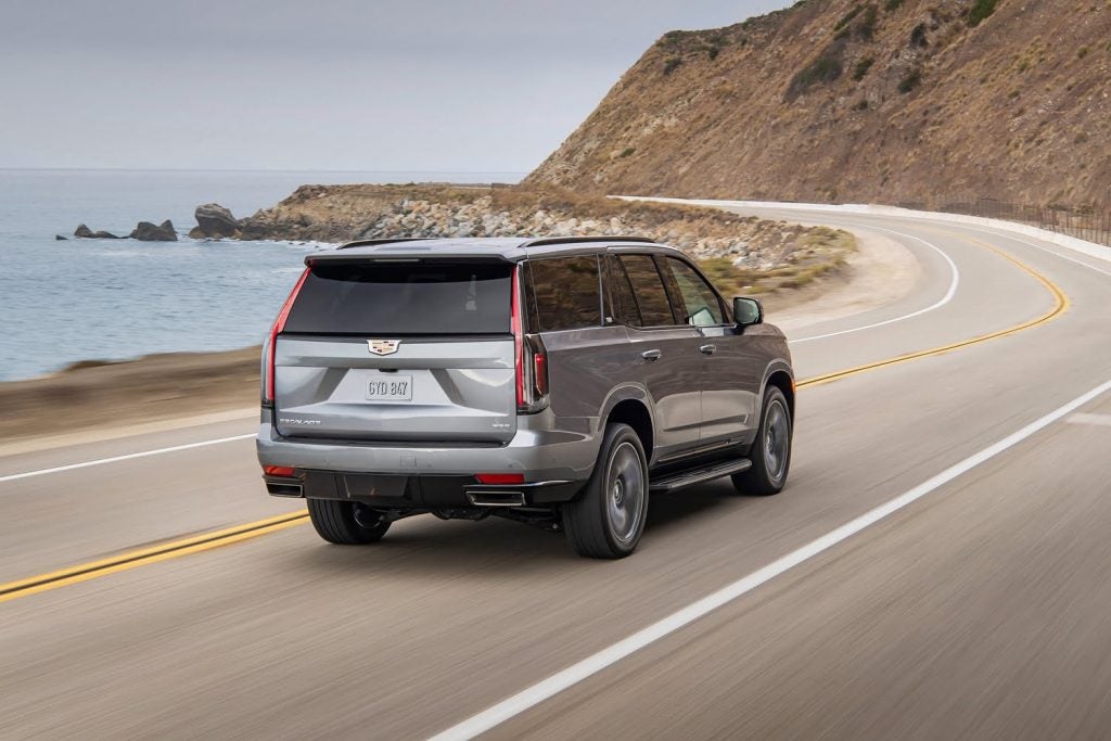 Cadillac Escalade