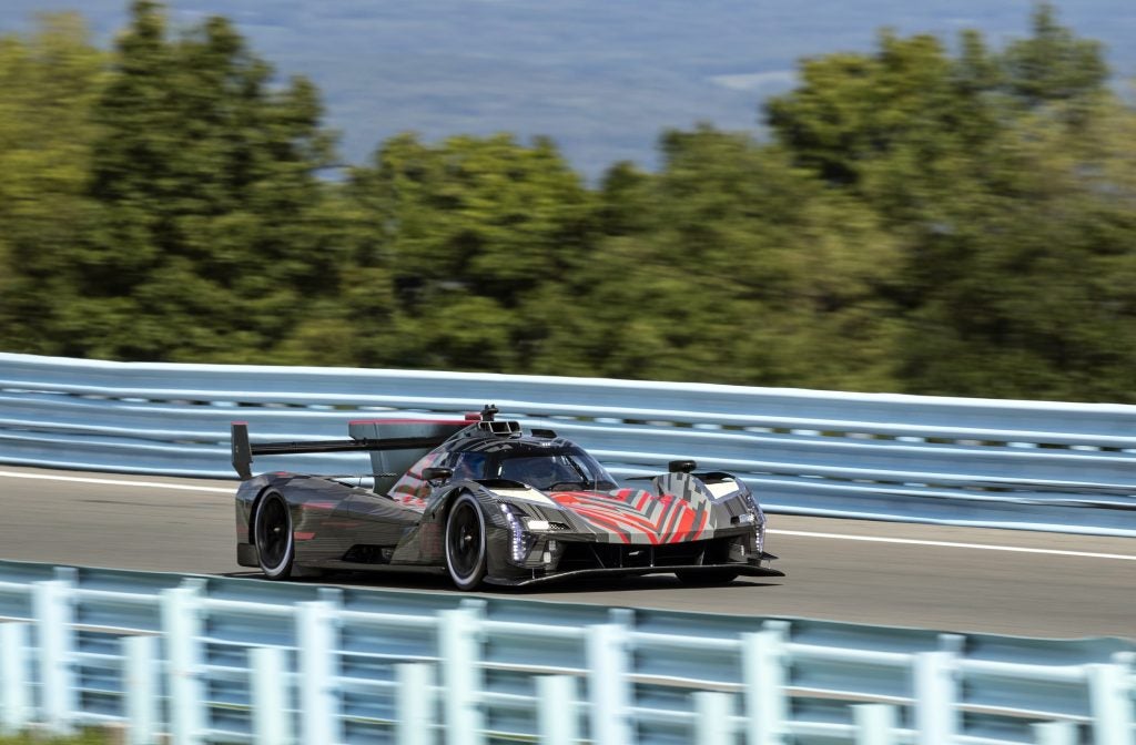 Cadillac Racing