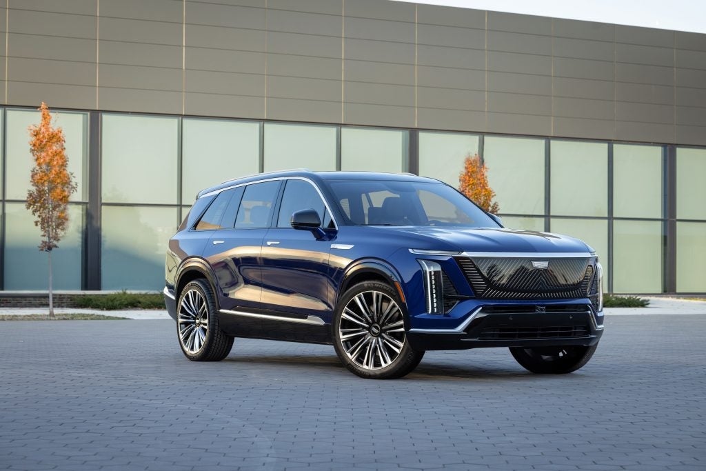 Cadillac VISTIQ