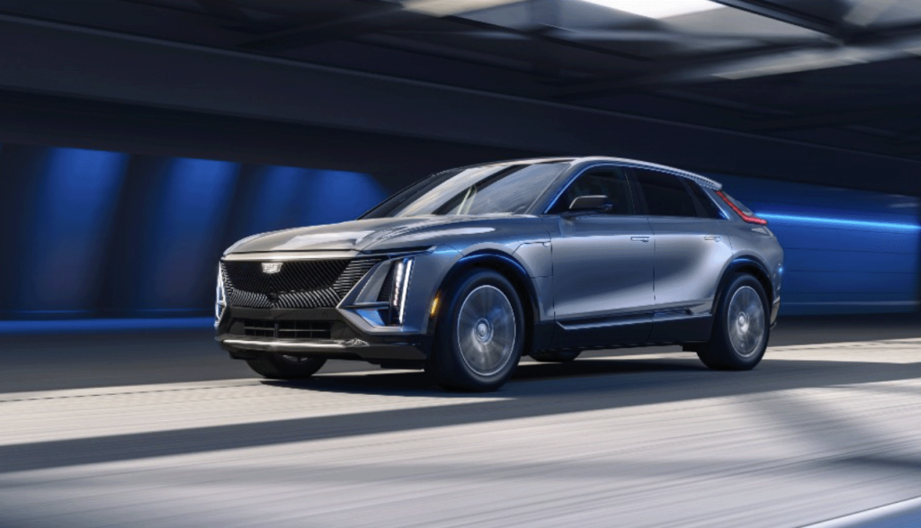 Cadillac Luxury EV
