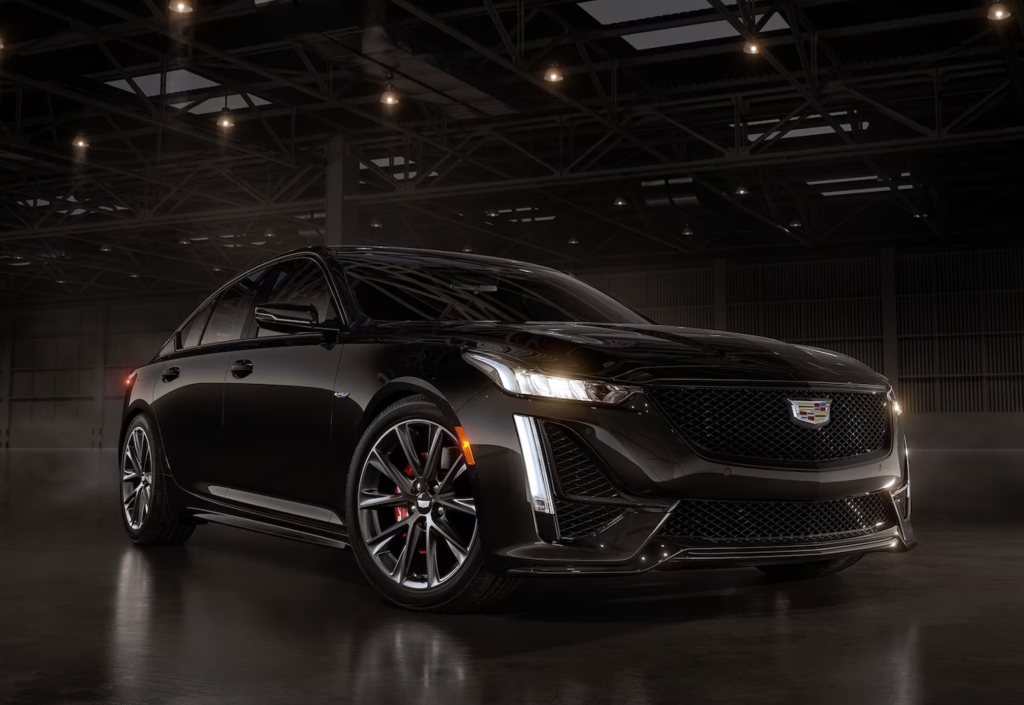 Cadillac CT5-V