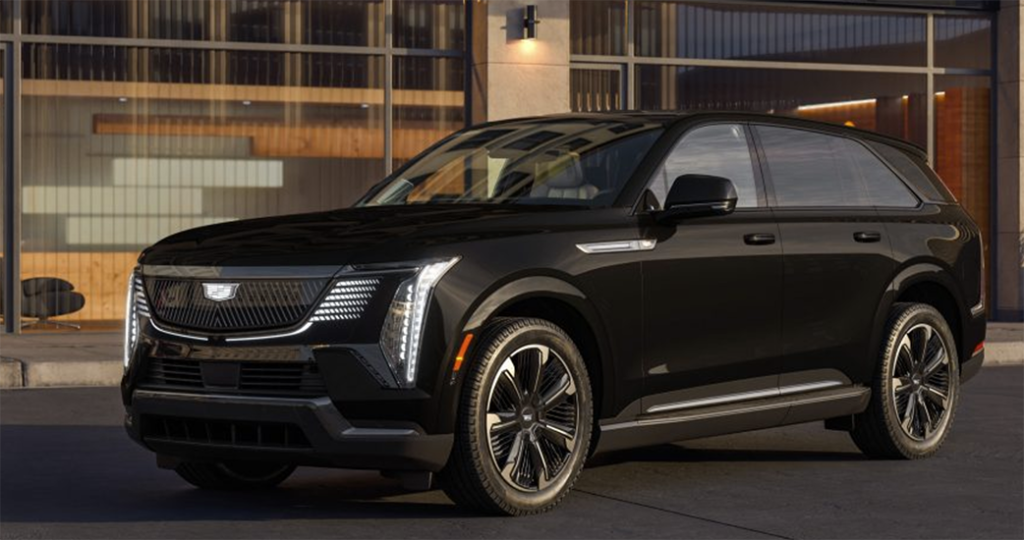 Cadillac Escalade IQ