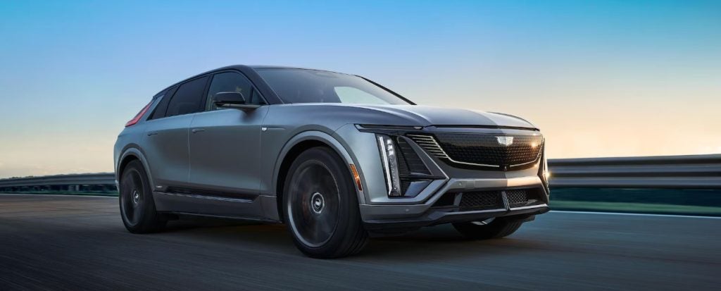 Cadillac SUV