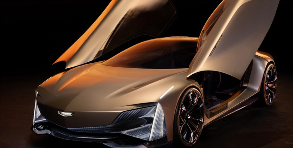 Cadillac Electric
