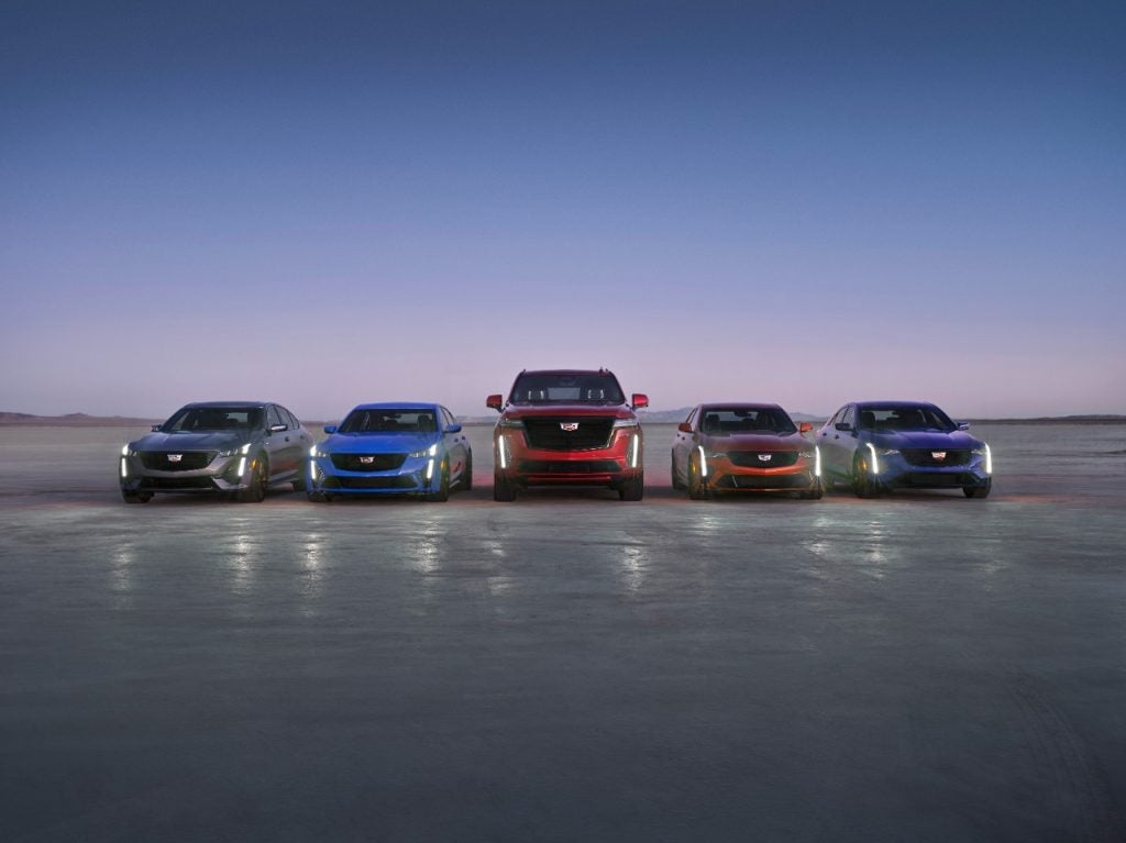 Cadillac V-Series