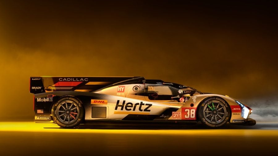 Cadillac Racing Charges Into Imola for 2026 WEC Season Opener