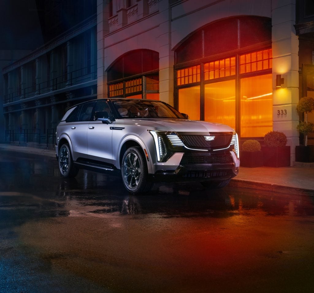 Escalade IQ
