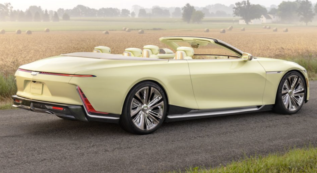 Cadillac Bespoke Luxury