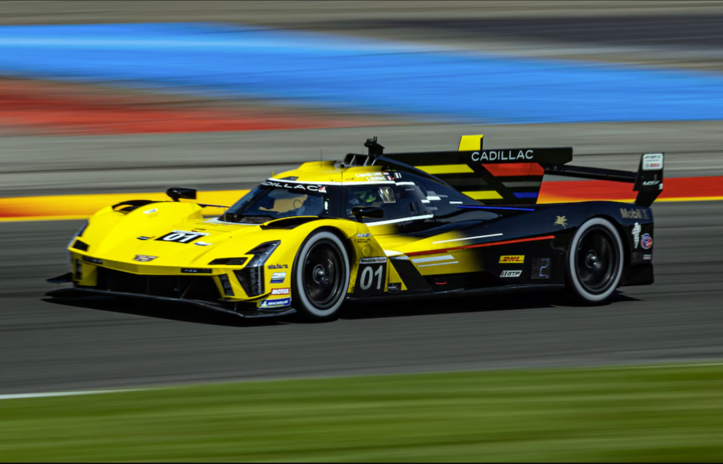 Cadillac Racing