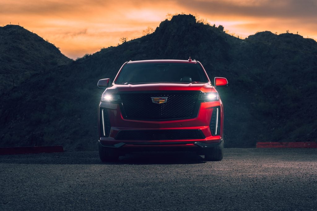 Cadillac SUV