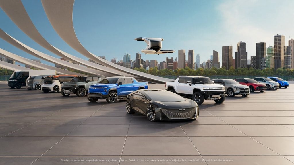 GM Vehicles