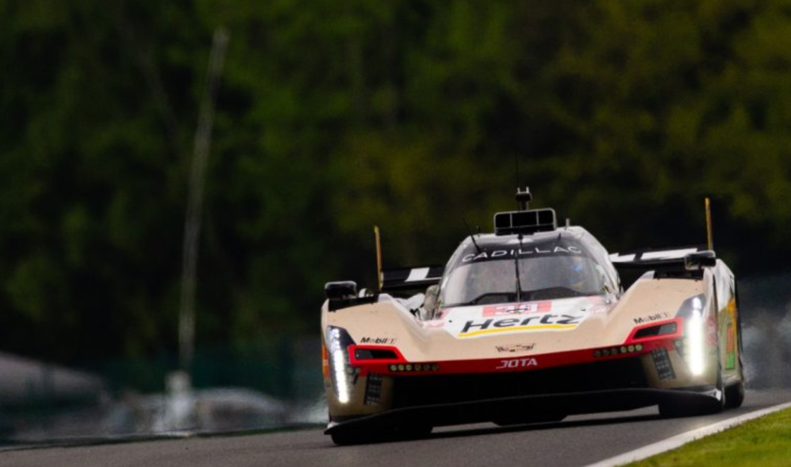 Cadillac Racing Returns to Brazil Looking to Repeat Historic Success
