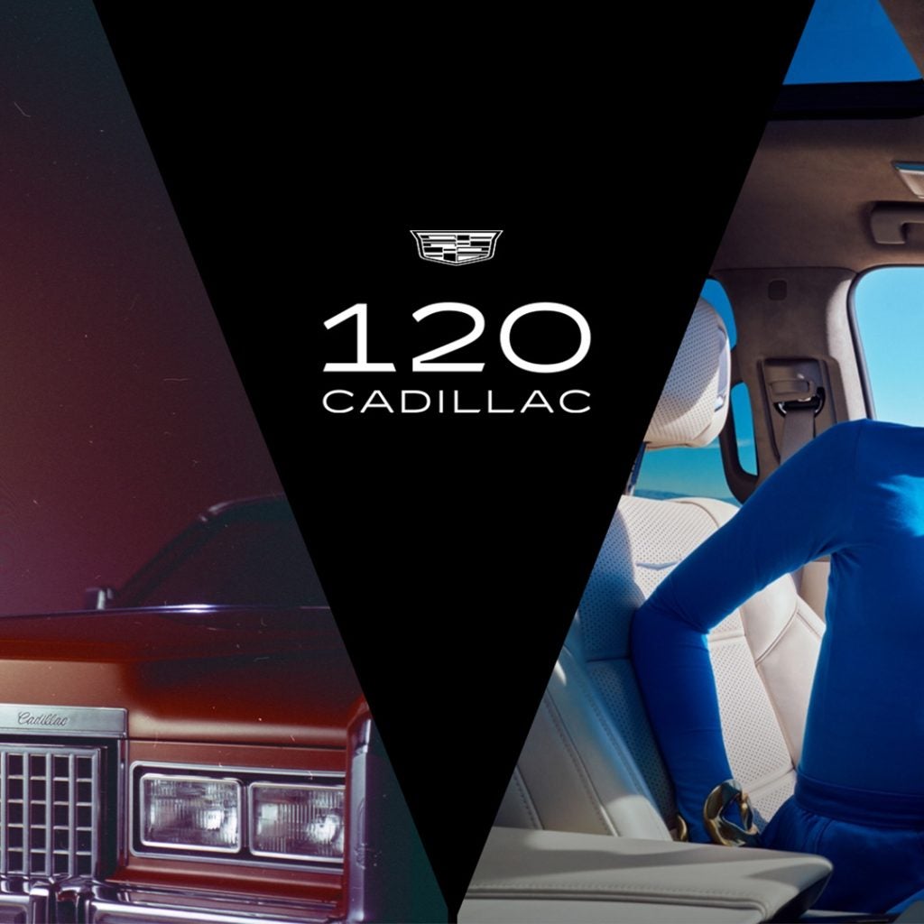 120 Cadillac
