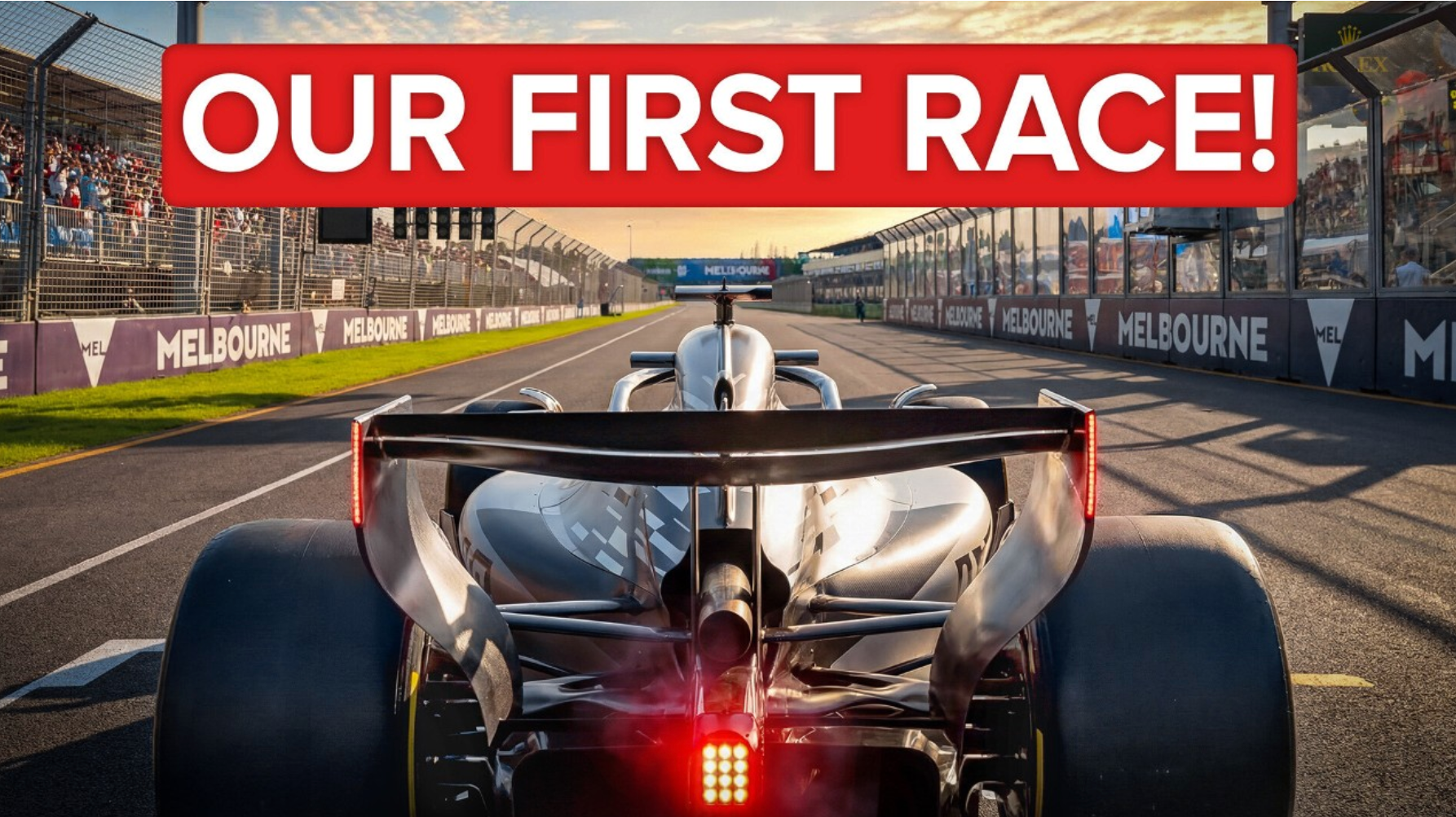 From Dream to Starting Grid: Cadillac Formula 1® Team Makes History
