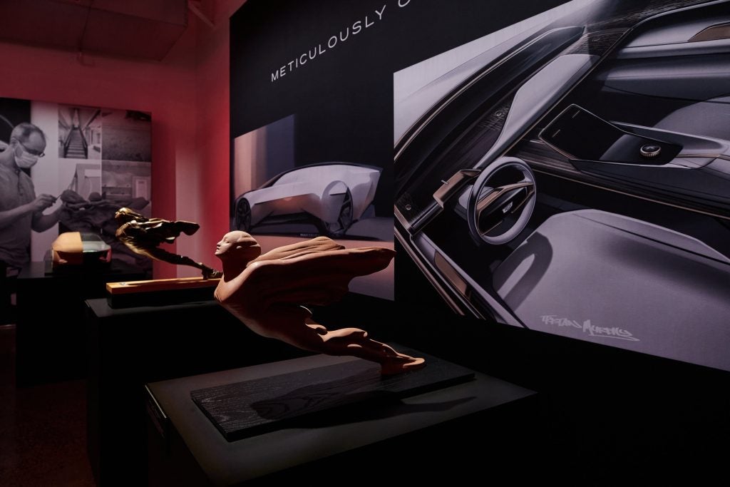 Cadillac Interior