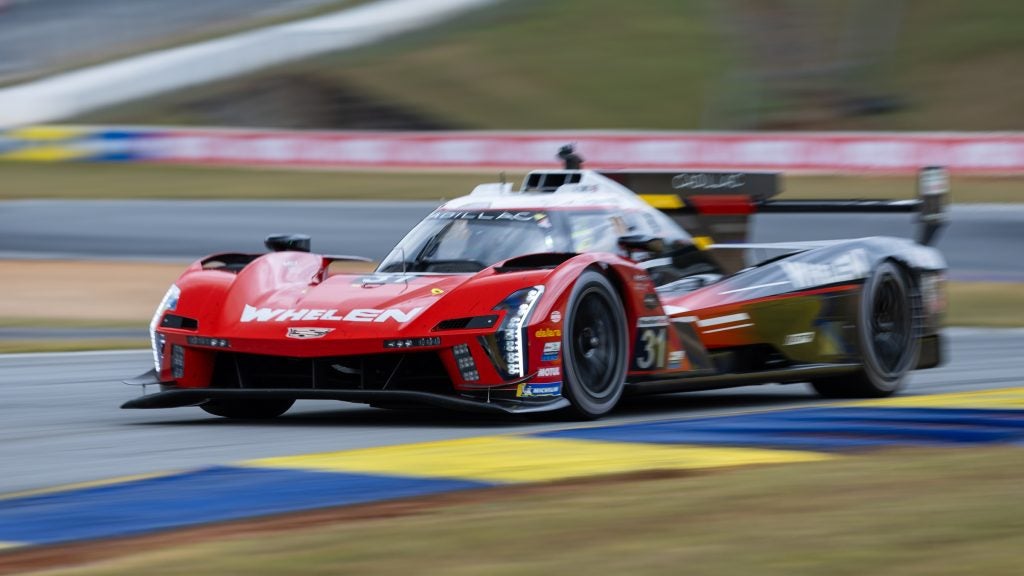 Cadillac Racing