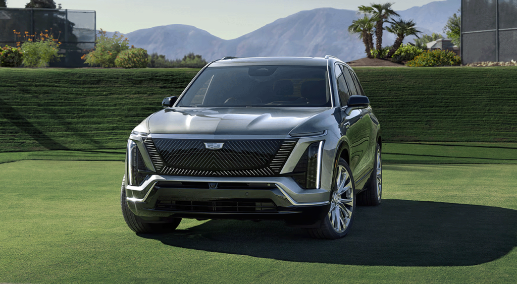 Cadillac VISTIQ