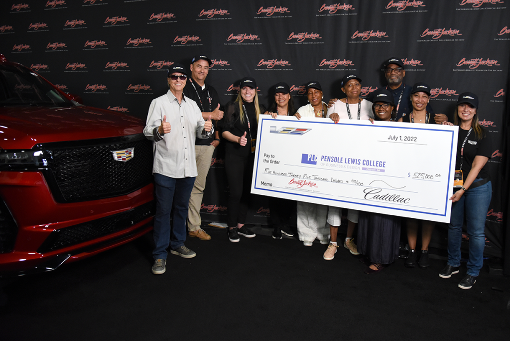 Cadillac Benefit