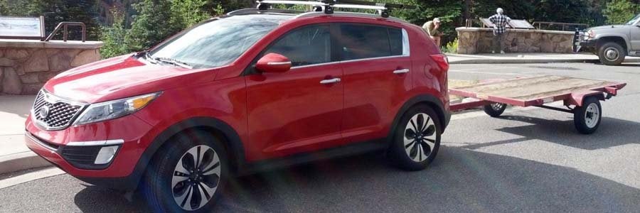 Kia Road Trip Tips