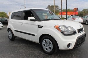 2013 kia soul