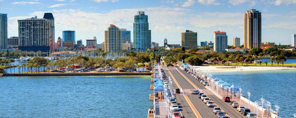 St. Petersburg, FL
