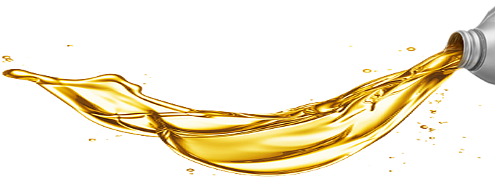 Wide Oil Splash