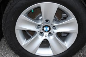 Capital BMW tire 2013