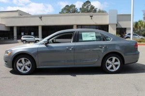 Capital VW Passat 2013