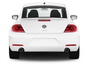 2012 Volkswagen Beetle Turbo