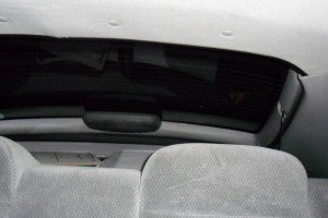 window rear
