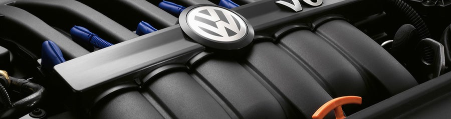 Volkswagen Engine