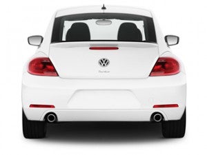 2012 Volkswagen Beetle Turbo