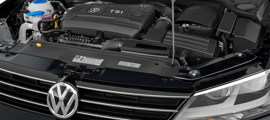 2015 Jetta Engine