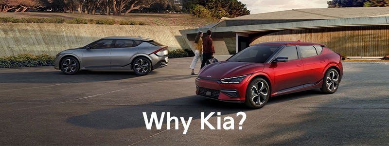 See why more drivers in Laurel, MD are choosing Kia for its value, features, and long-term reliability.