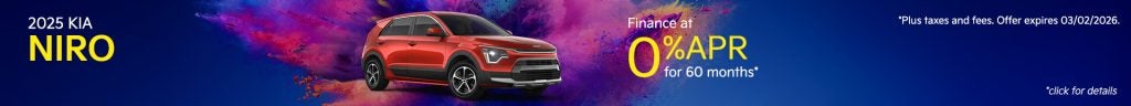 2025 Kia Niro