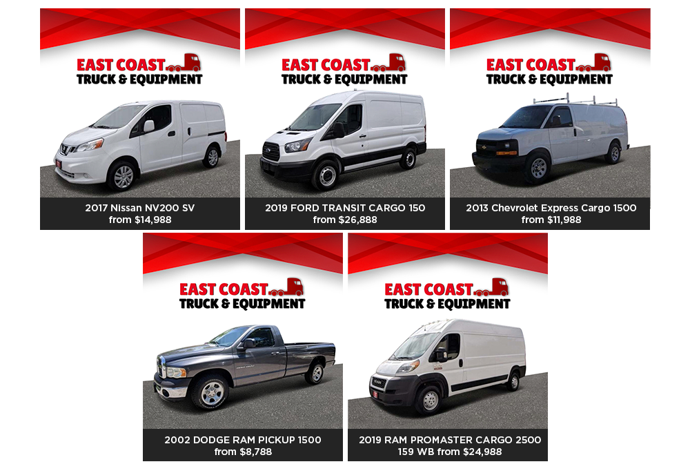 East Coast Truck & Equipment specials - Facebook