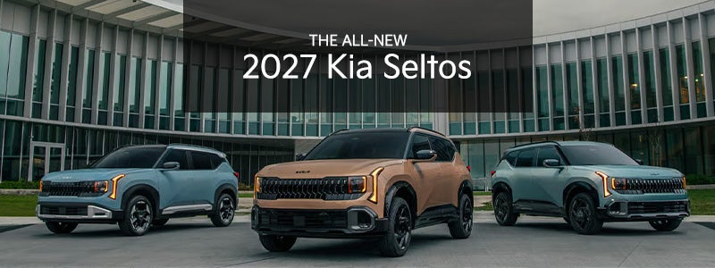 2027 Kia Seltos: Hybrid Power, Bold Style & Advanced Tech