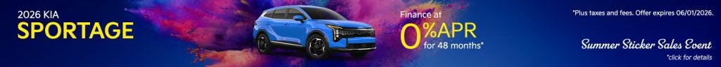 2026 Kia Sportage Hybrid