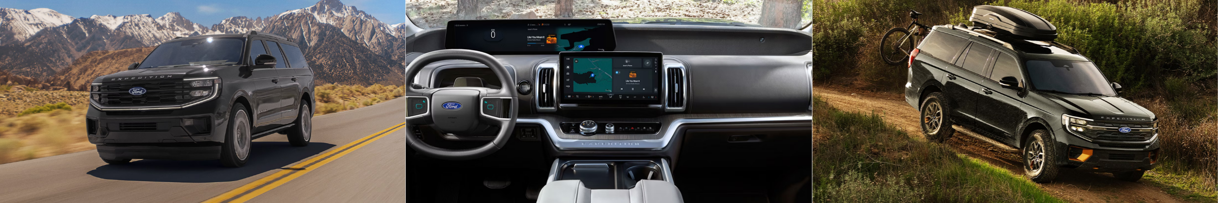 2027 Ford Expedition