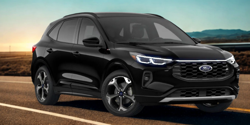 2026 Ford Escape technology