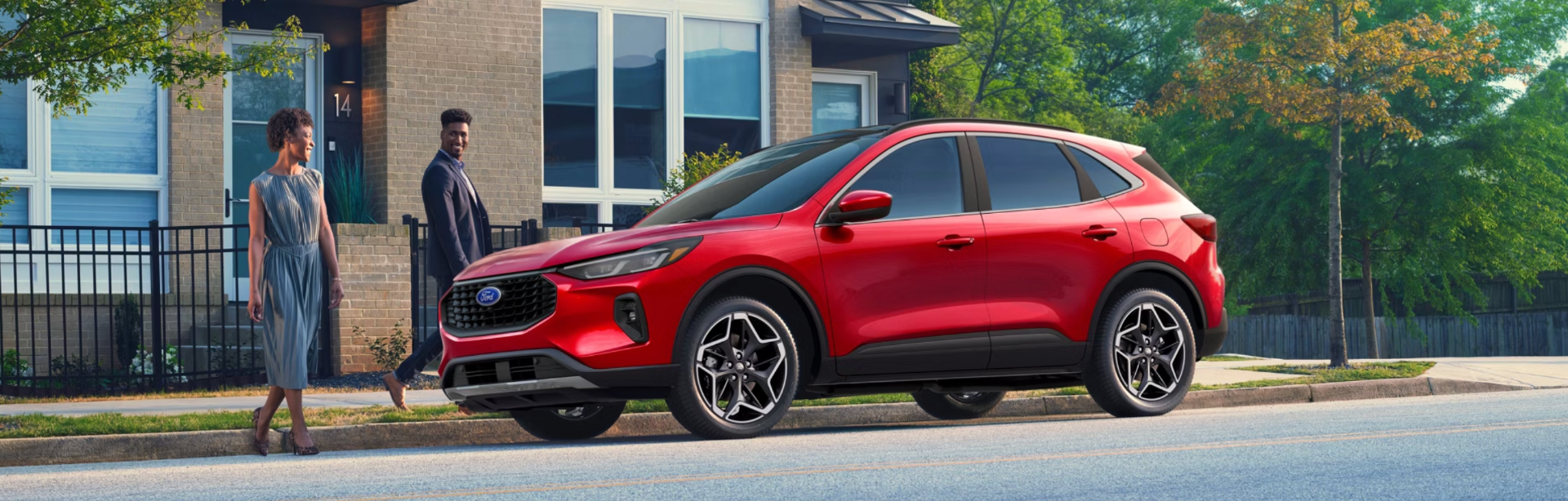 Ford - Escape - 2026